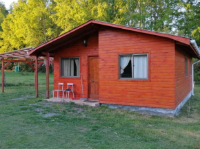Cabaña Los Aramos
